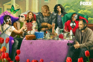 Doom Patrol