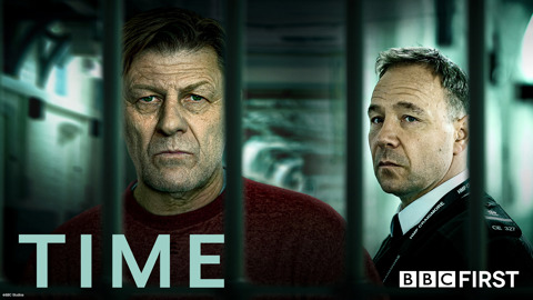 Watch gritty prison drama Time starring Sean Bean on BBC First