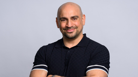 Nevhasan Headshot