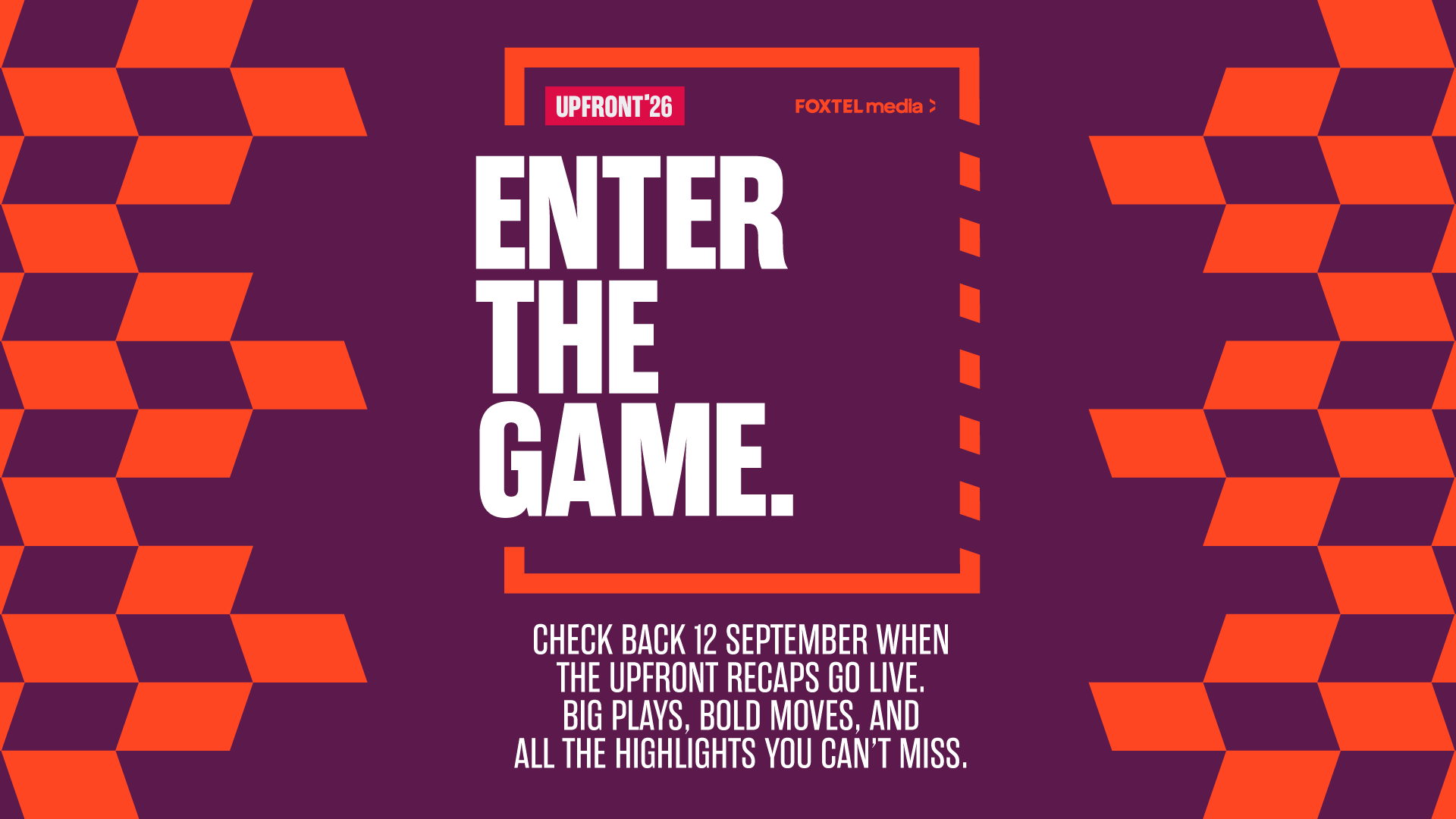 Enter The Game