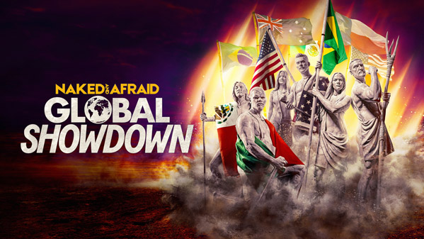 Naked and Afraid Global Showdown