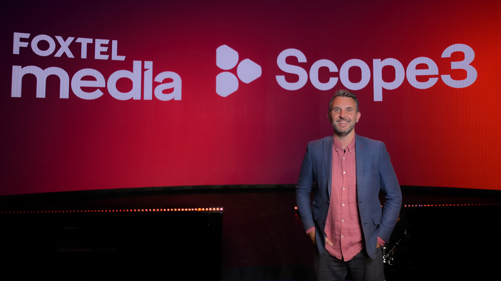 Foxtel Media will partner with Scope 3 to offer carbon measurement of advertising campaigns